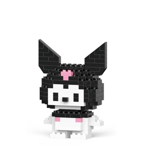 Kuromi de Hello Kitty