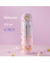 Thermos Floral Rose Pastel