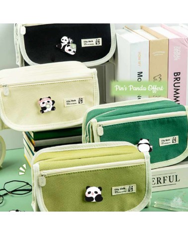 Trousse panda