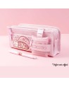 Trousse Kawaii en Tissu Oxford