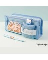 Trousse Kawaii en Tissu Oxford