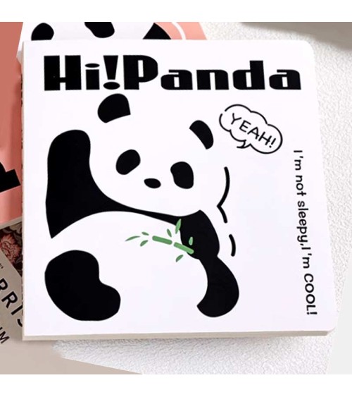 Carnet Panda