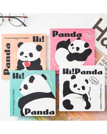 Carnet Panda