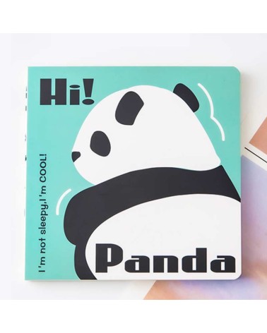 Carnet Panda