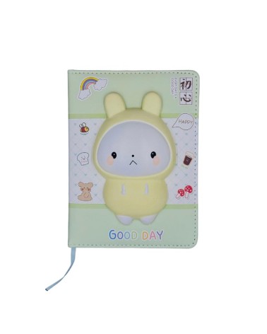 Carnet B6 Squichy