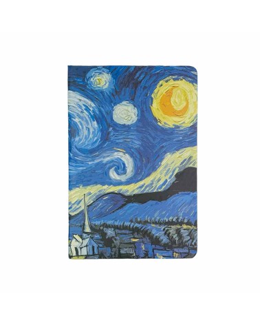 Carnet A5 Van Gogh