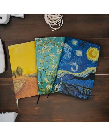 Carnet A5 Van Gogh