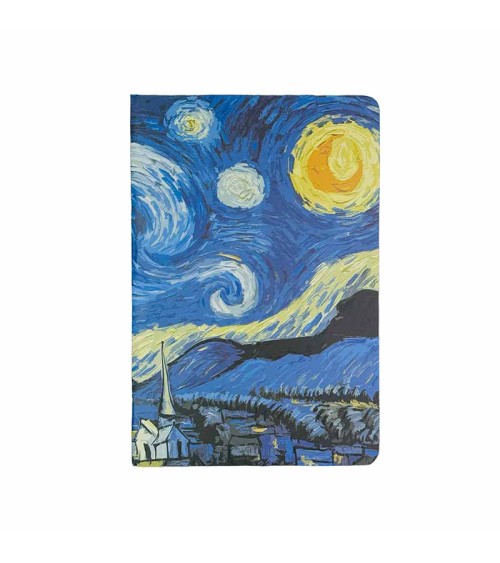 Carnet A5 Van Gogh