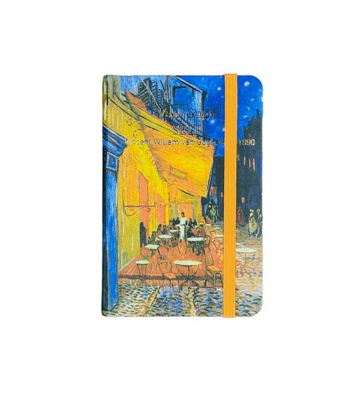 Carnet A6 Van Gogh