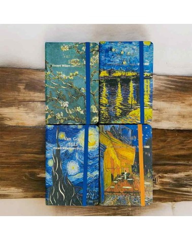 Carnet A6 Van Gogh