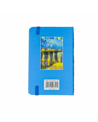 Carnet A6 Van Gogh