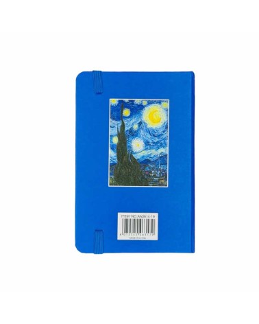 Carnet A6 Van Gogh