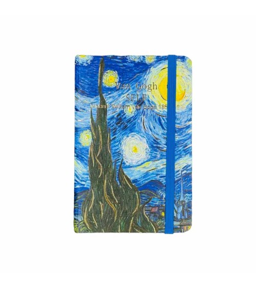 Carnet A6 Van Gogh